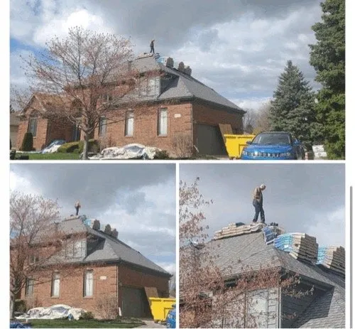 Slide of A & B Home Improvement