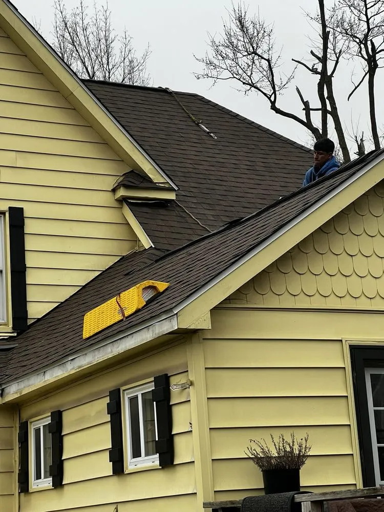 Slide of A & B Home Improvement