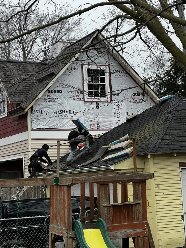 Slide of A & B Home Improvement