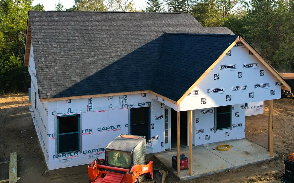 Professional metal roofing installation with free inspection across Ft Lawn, SC - A & B Homes