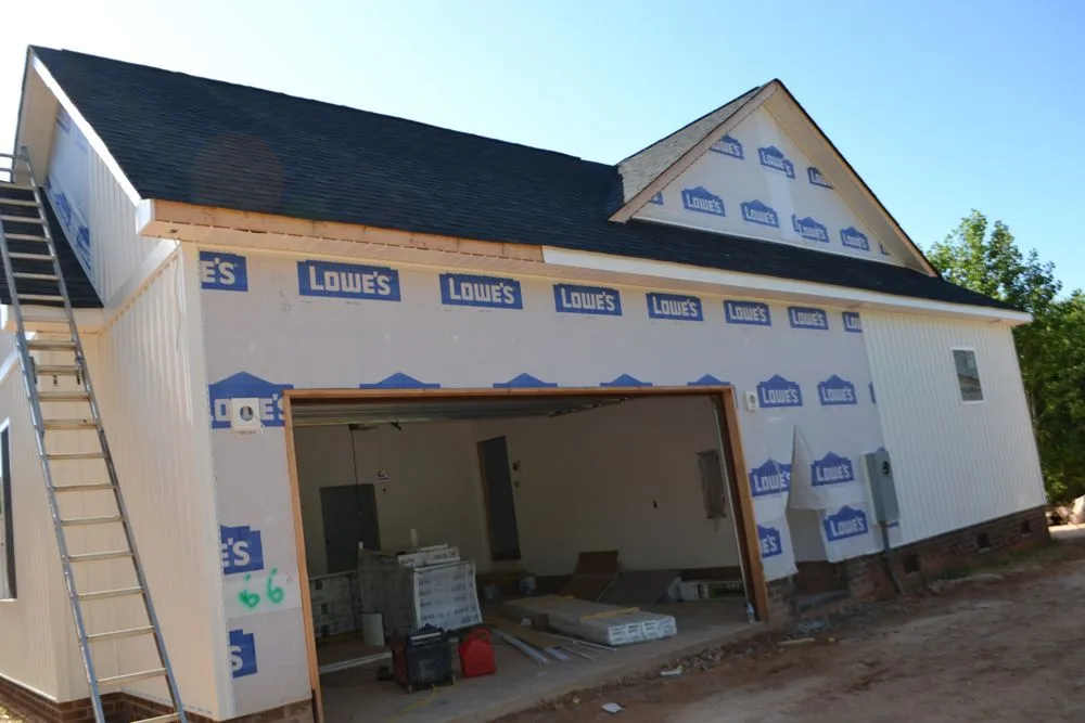 Expert flat roof repair in Ft Lawn, SC by A & B Homes