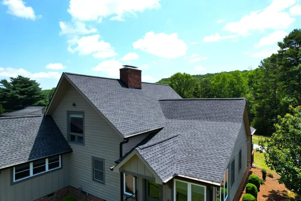 Trusted residential roofing service in Ft Lawn, SC by A & B Homes