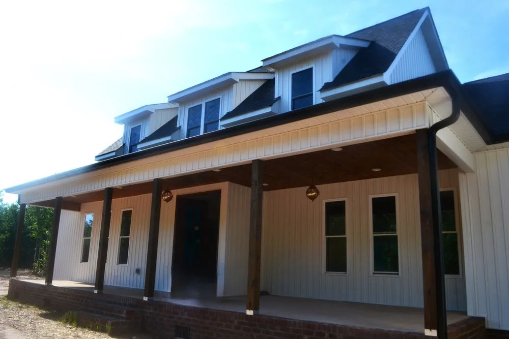 Expert shingle roofing service after storm damage in Ft Lawn, SC by A & B Homes