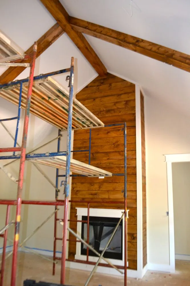 Local roof leak repair in Ft Lawn, SC by A & B Homes