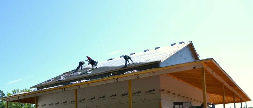 Reliable residential roofing service near you across Ft Lawn, SC - A & B Homes