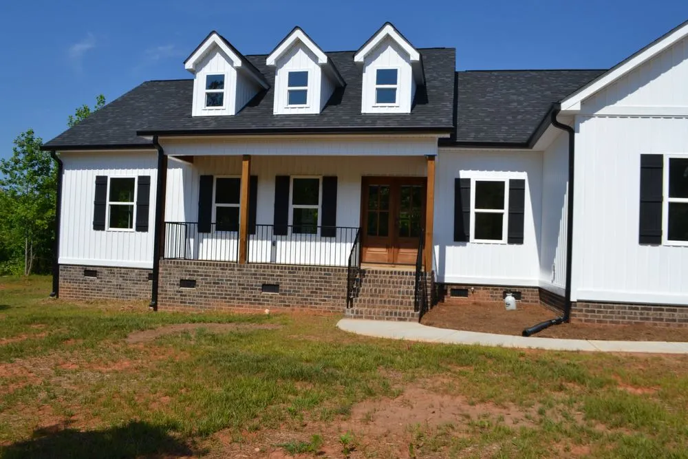 Local roof leak repair in Ft Lawn, SC by A & B Homes