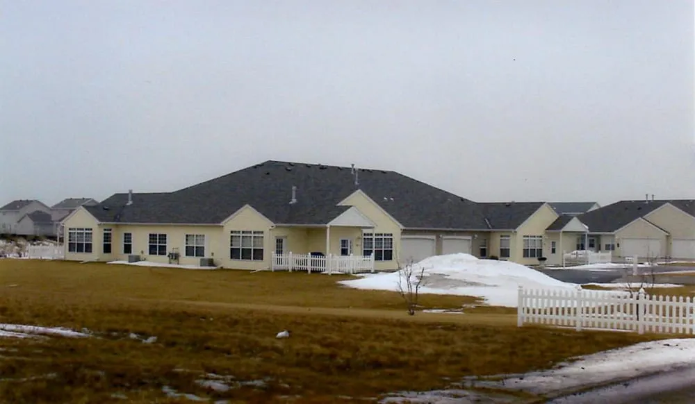 Slide of A & B Improvements