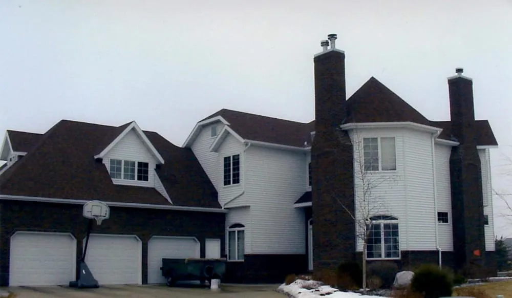 Slide of A & B Improvements