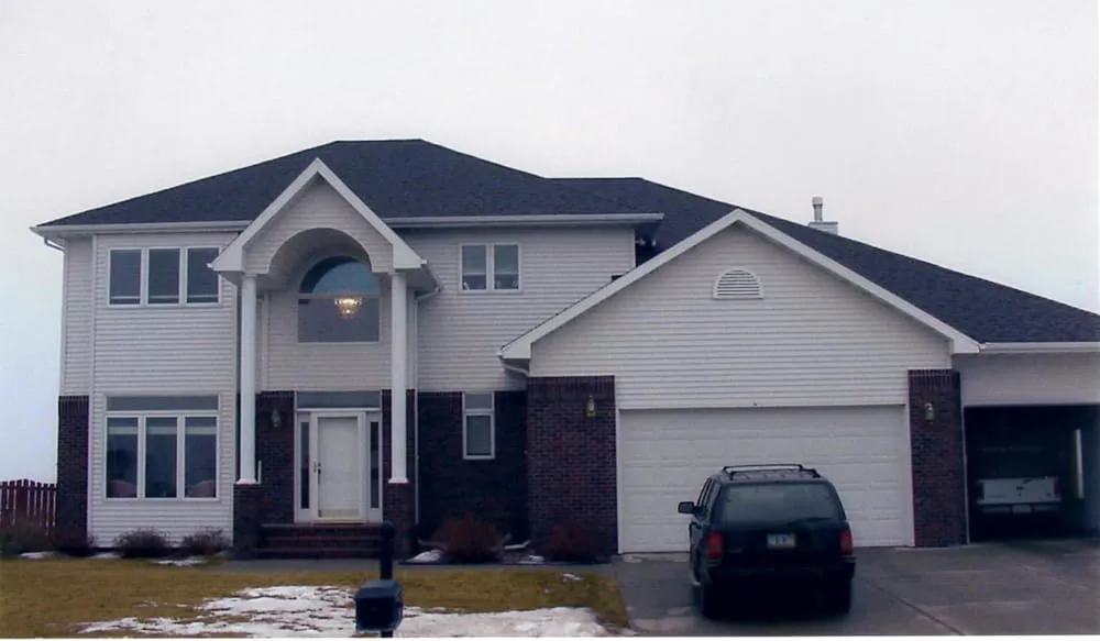 Slide of A & B Improvements