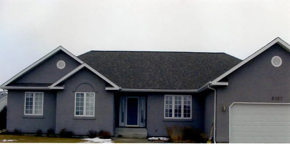 Slide of A & B Improvements