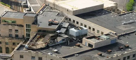 Slide of A & B Improvements