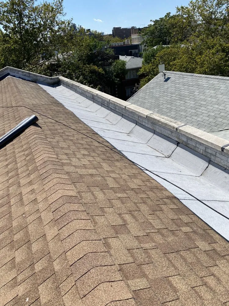 Slide of A & B Roofing Corporation