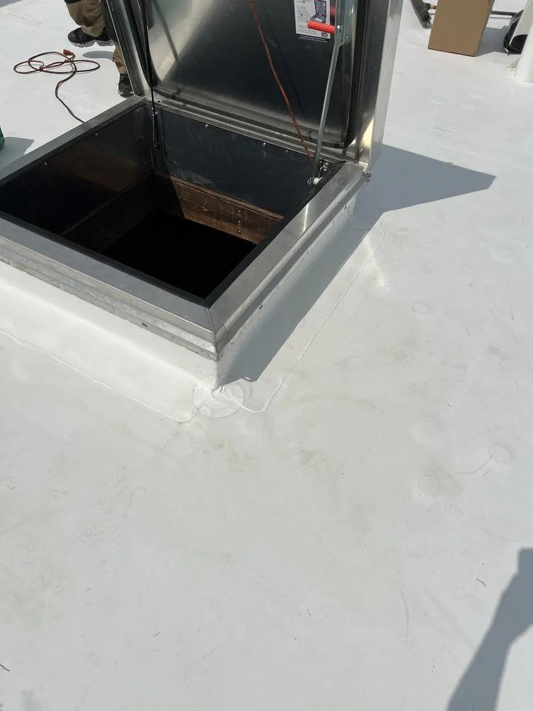 Slide of A & B Roofing Corporation