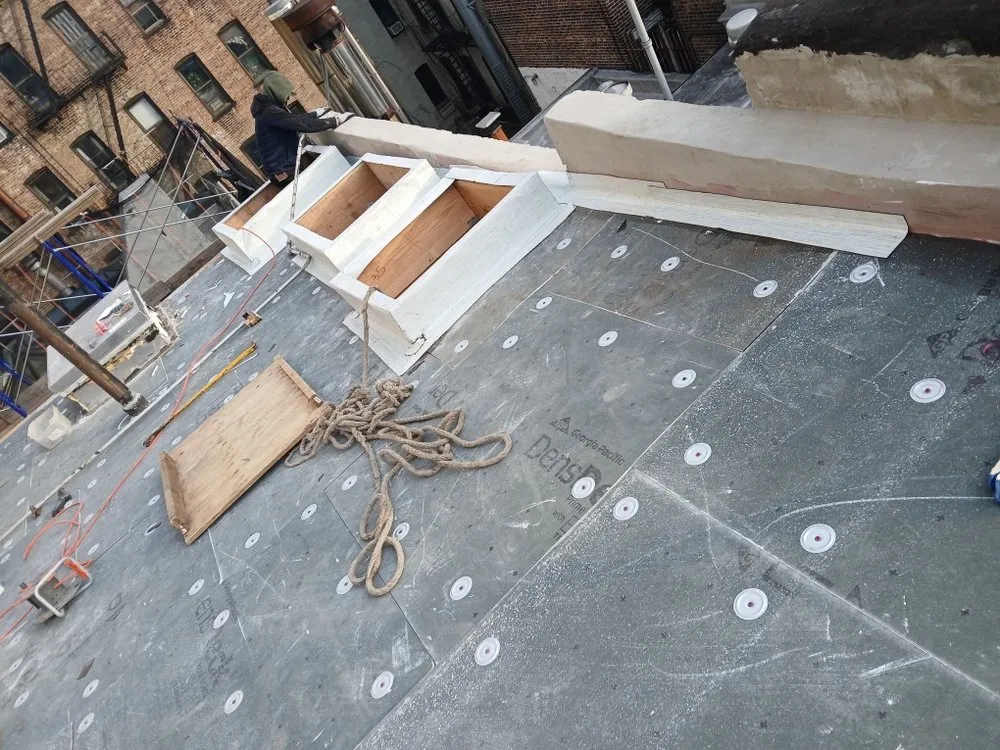 Slide of A & B Roofing Corporation