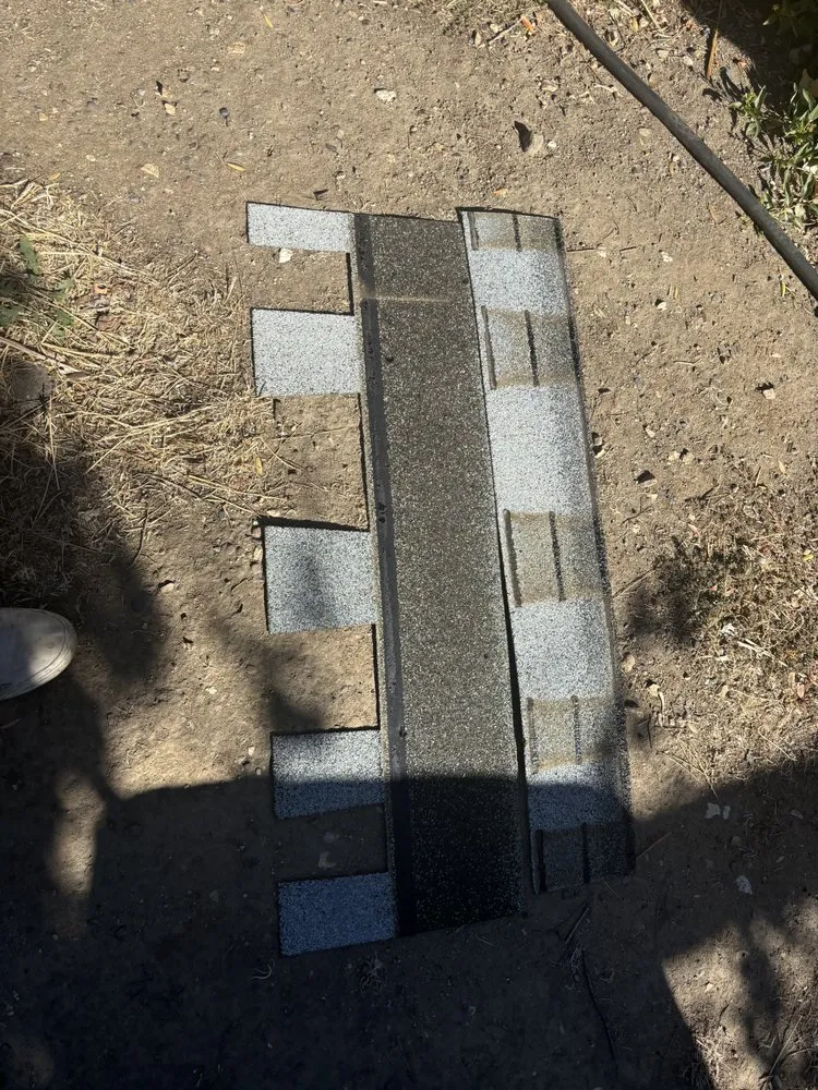 Slide of A & B Roofing