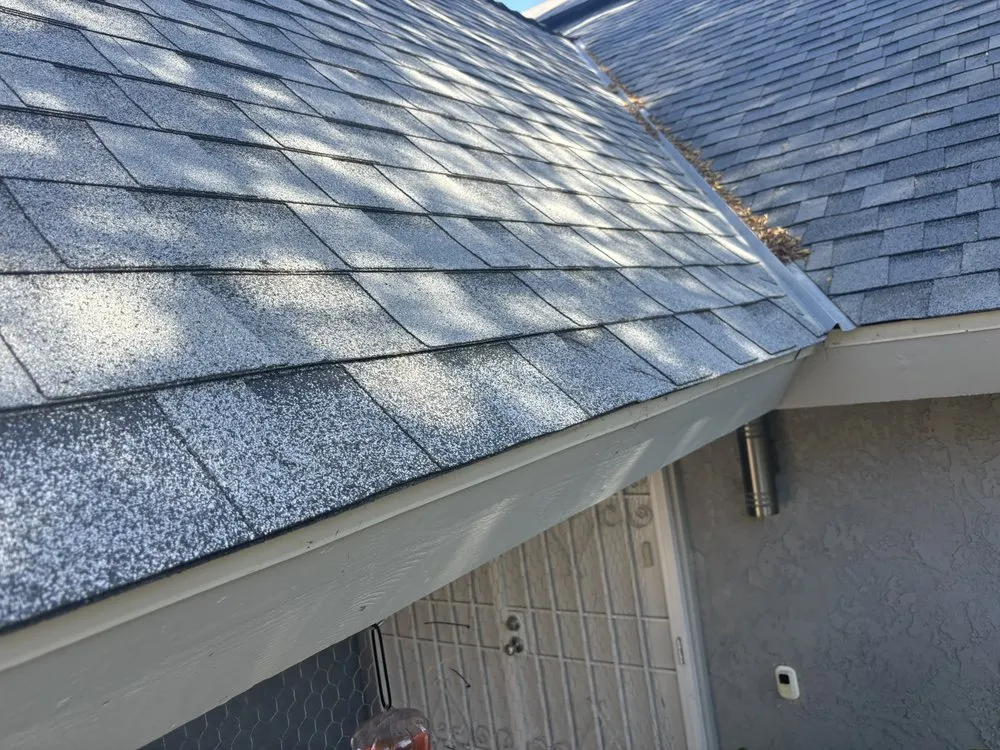 Slide of A & B Roofing