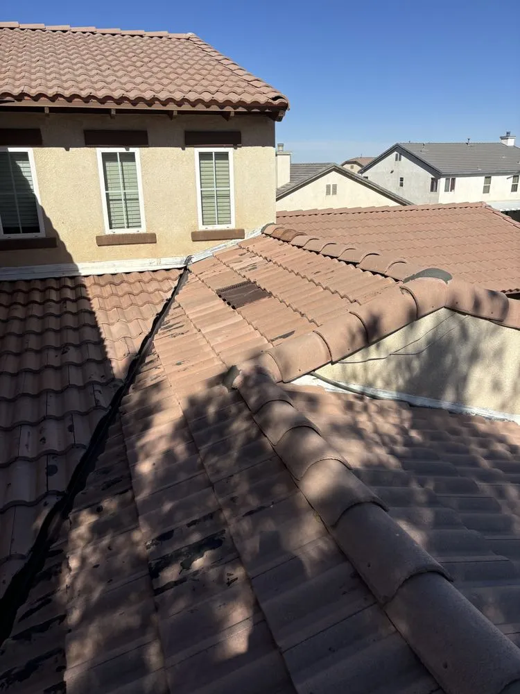 Slide of A & B Roofing