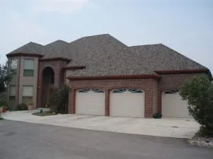 Slide of A & B Roofing