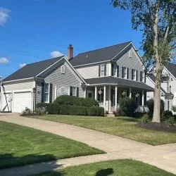 Slide of A & B Roofing