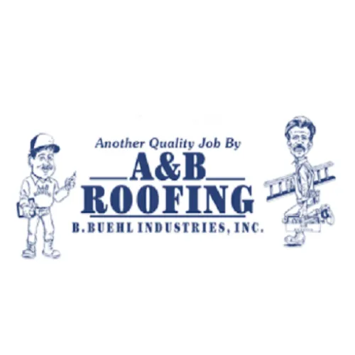 Slide of A & B Roofing