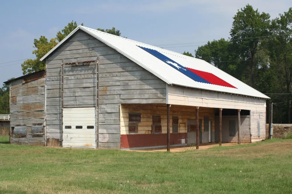 Slide of A / B Texas AMMO Roofing