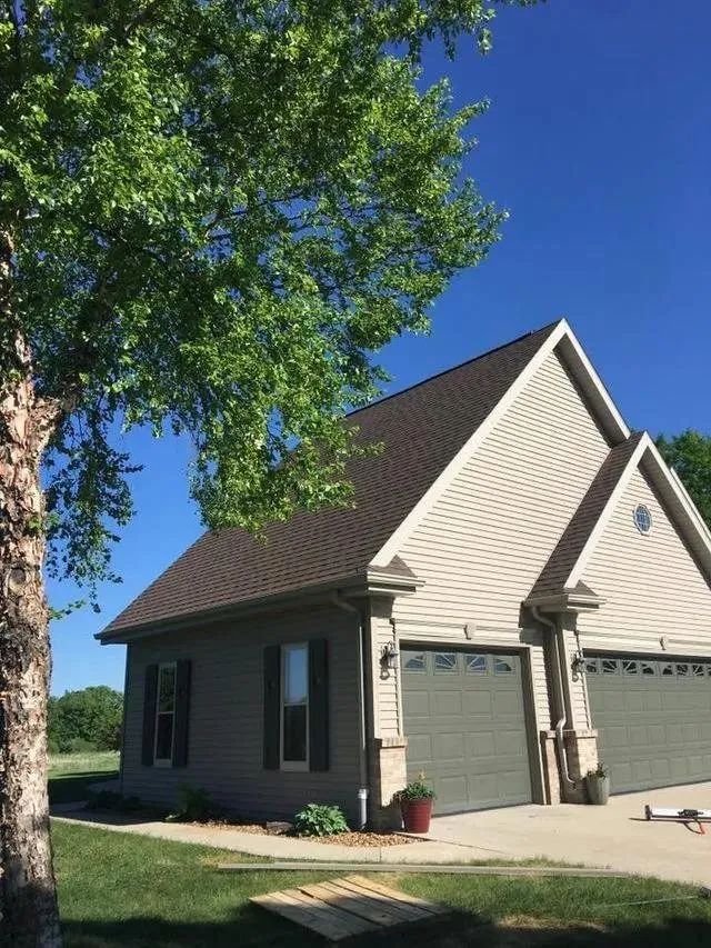 Slide of A & C Exteriors