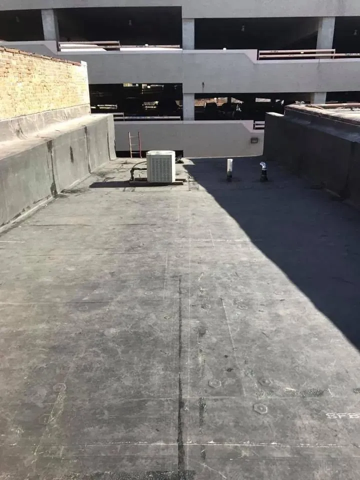 Slide of A & C Exteriors