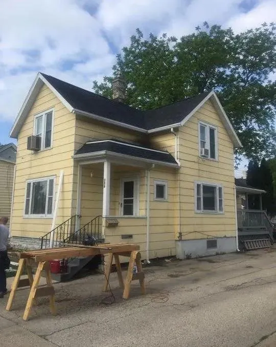 Slide of A & C Exteriors