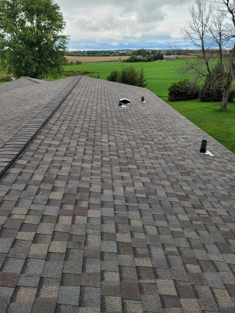 Slide of A & C Exteriors