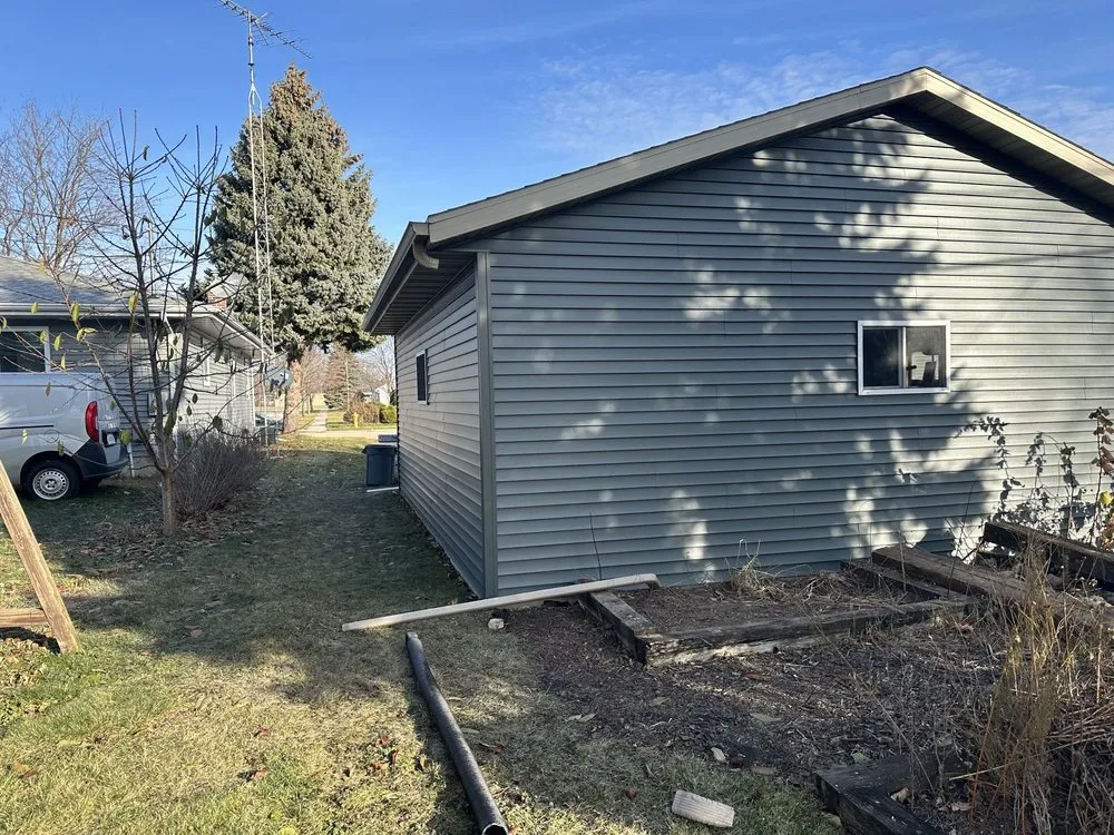 Slide of A & C Exteriors