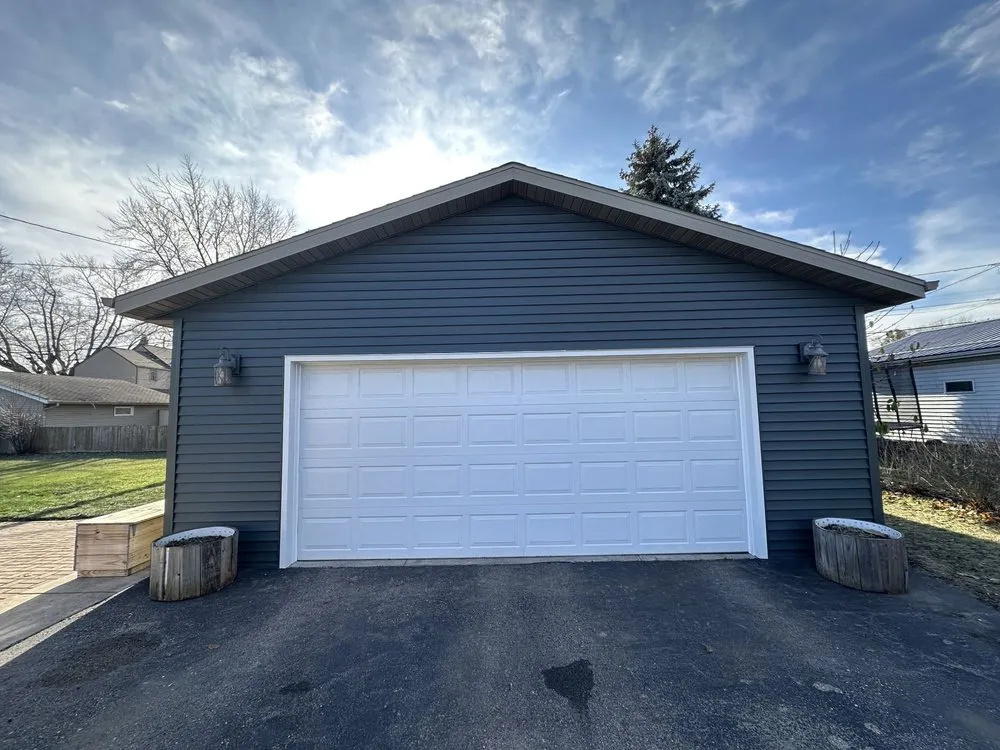 Slide of A & C Exteriors