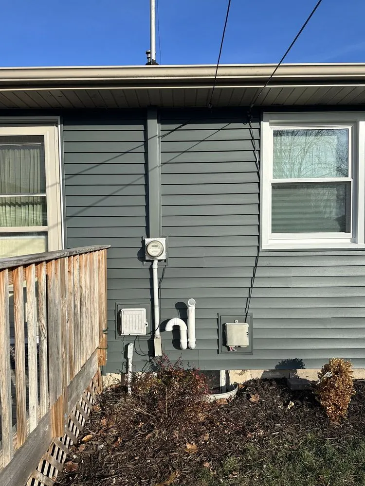 Slide of A & C Exteriors