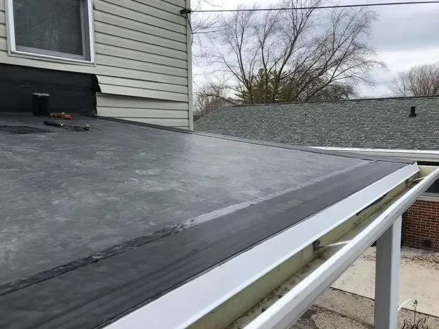 Slide of A & C Exteriors