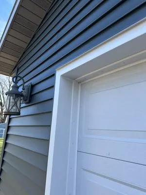 A & C Exteriors Logo