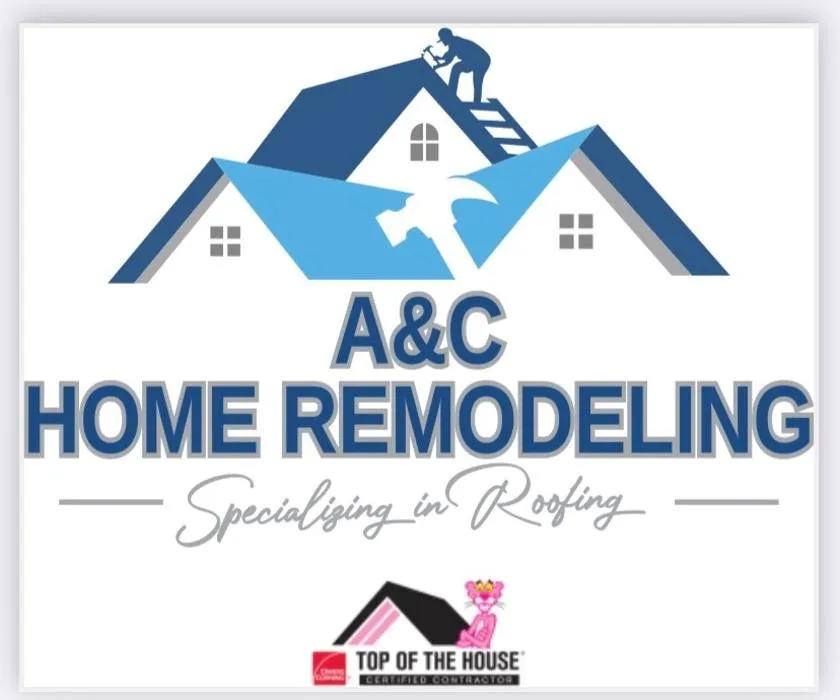 Slide of A & C Home Remodeling and Roofing