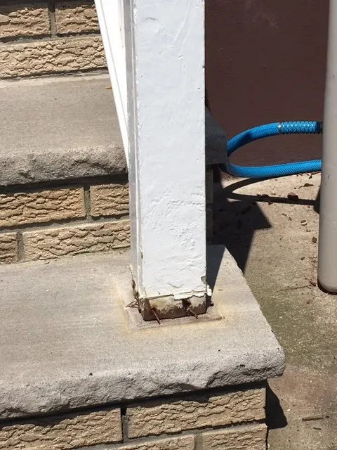 Slide of A & C Pena Construction