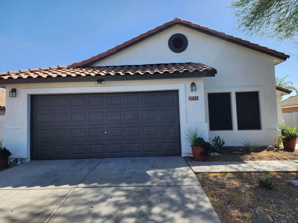 Slide of A & D Quality Painting and Roofing