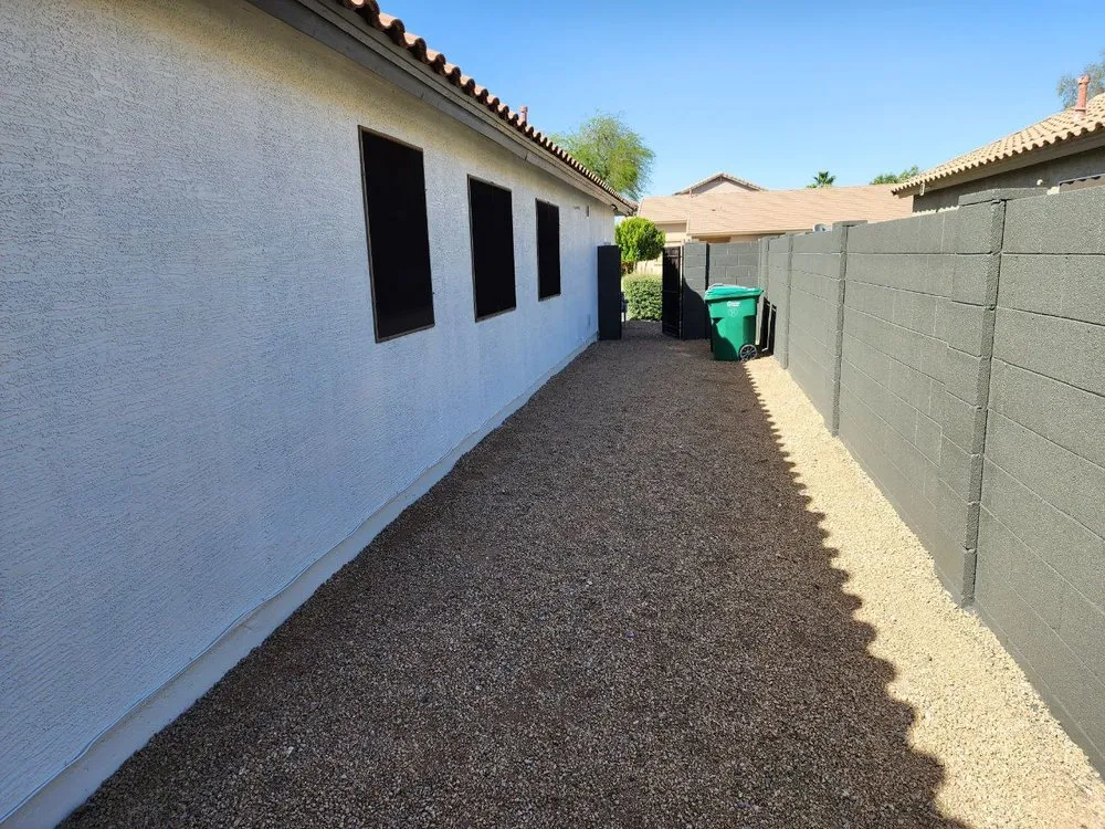 Slide of A & D Quality Painting and Roofing