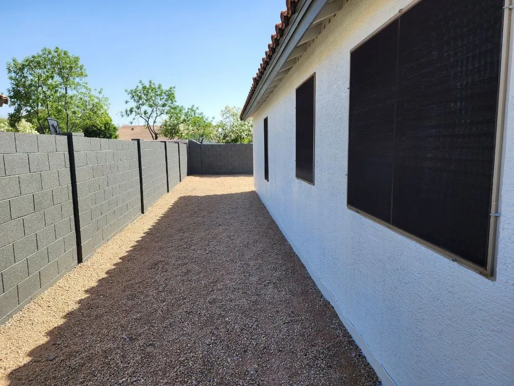 Slide of A & D Quality Painting and Roofing