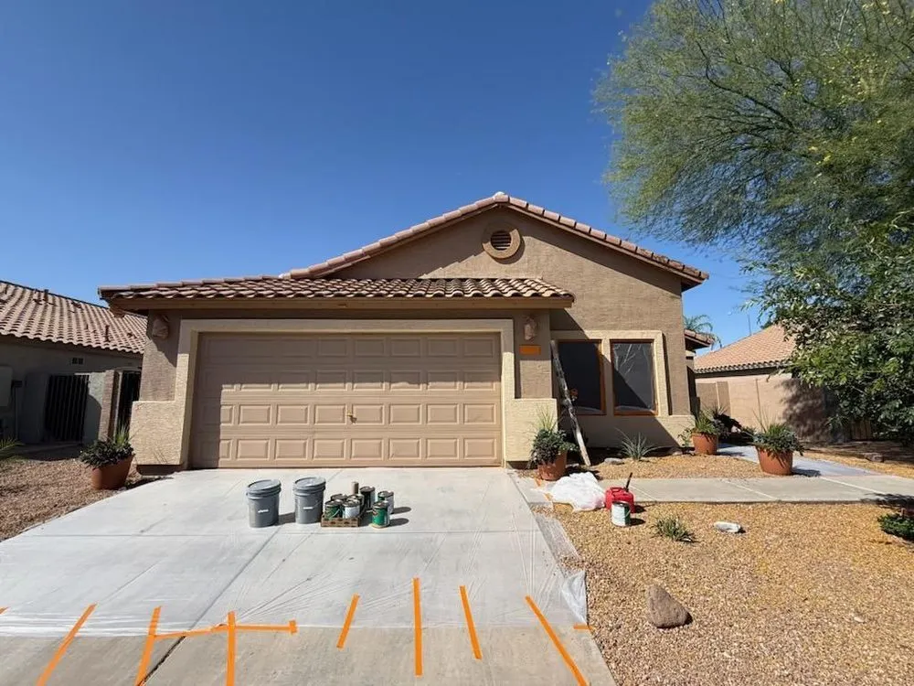 Slide of A & D Quality Painting and Roofing