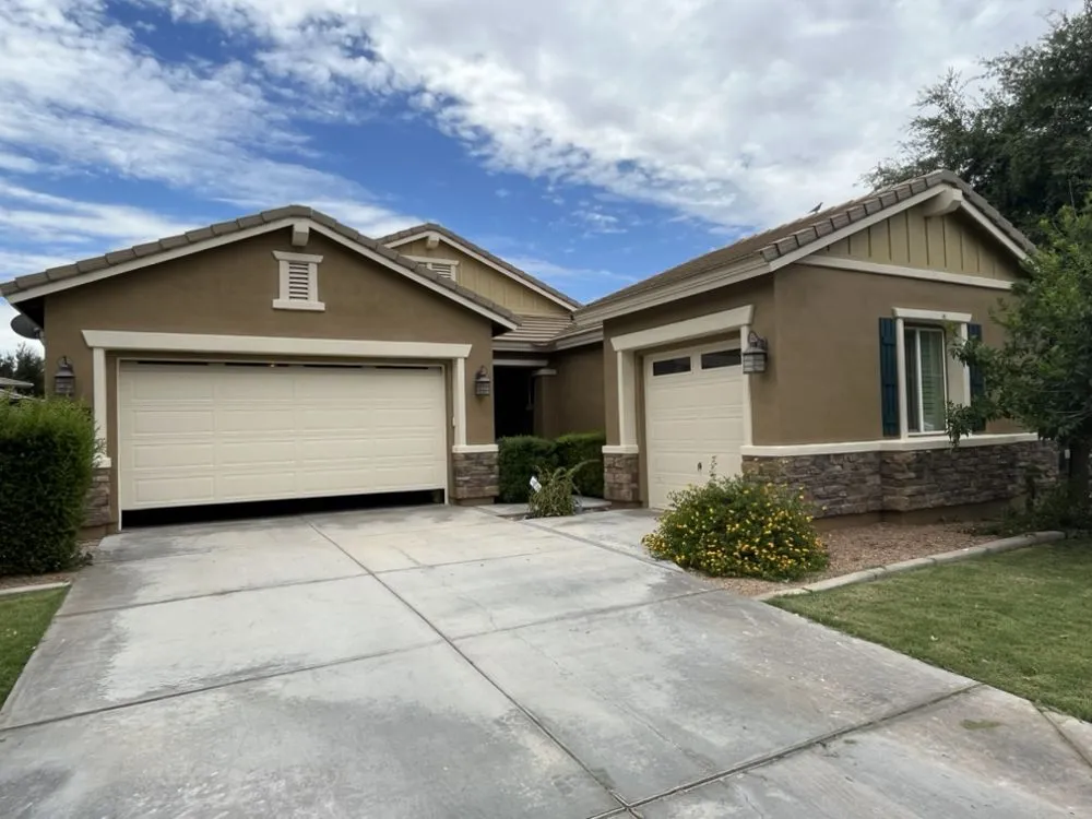 Slide of A & D Quality Painting and Roofing