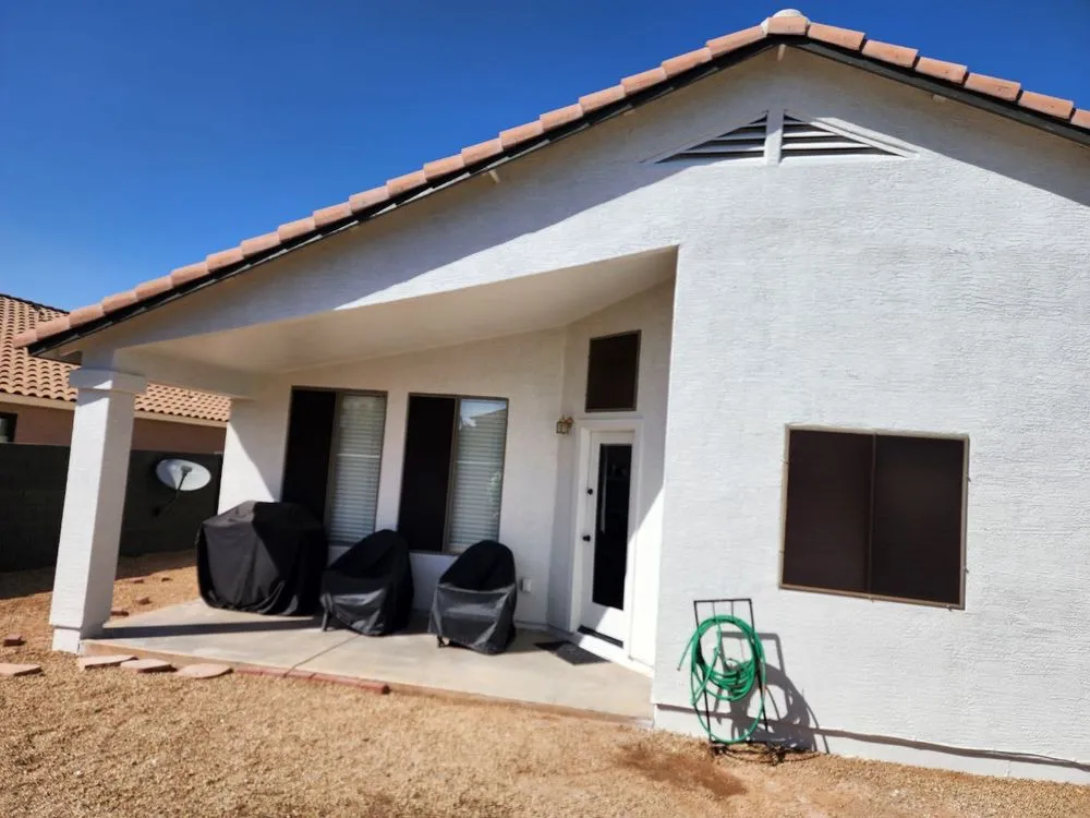 Slide of A & D Quality Painting and Roofing