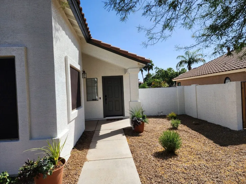 Slide of A & D Quality Painting and Roofing