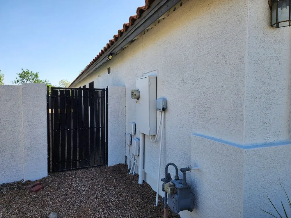 Slide of A & D Quality Painting and Roofing