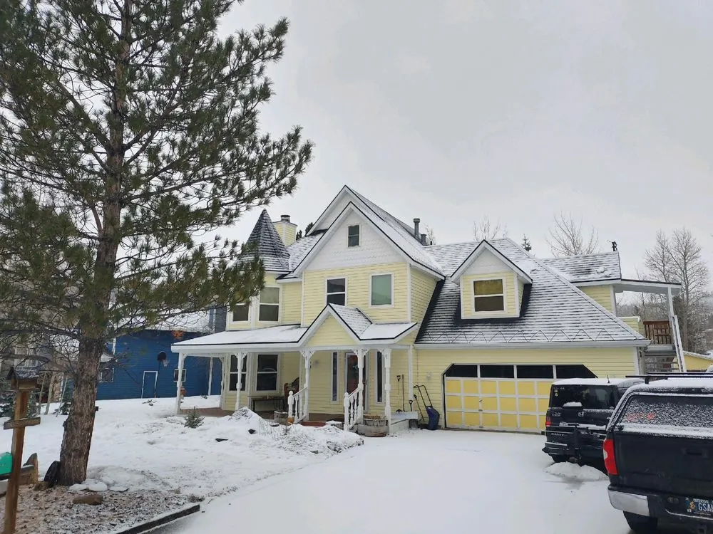 Slide of A & D Roofing