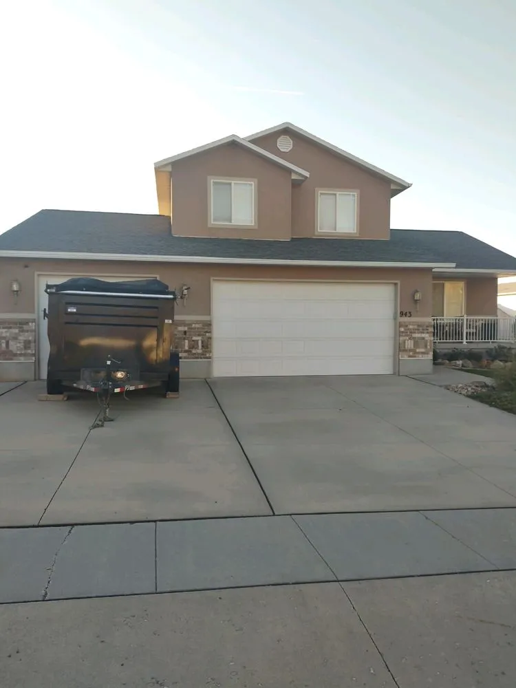 Slide of A & D Roofing