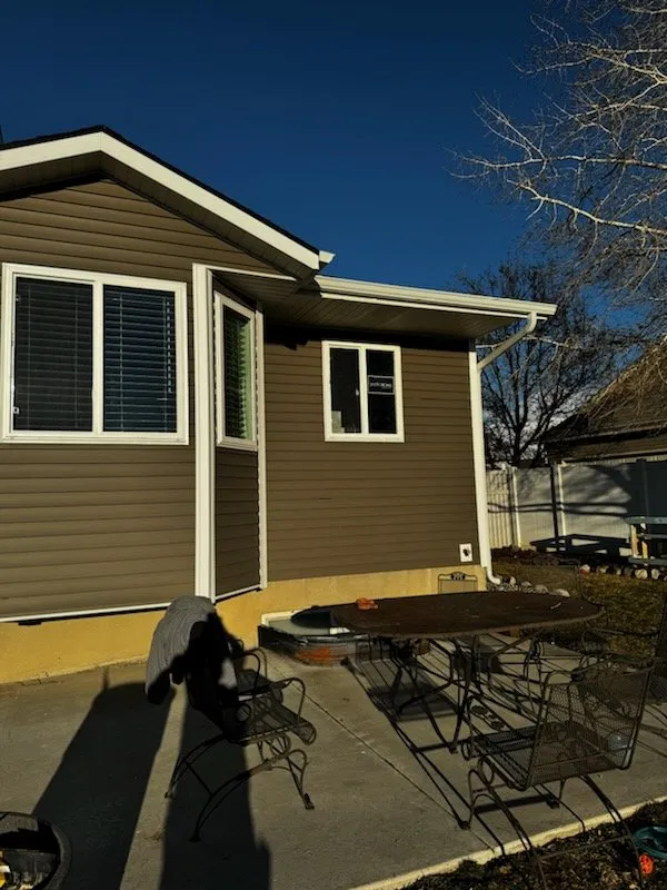 Slide of A & D Roofing