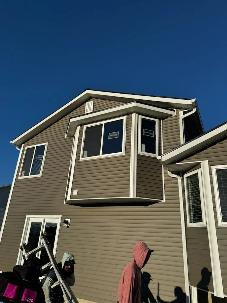 Slide of A & D Roofing