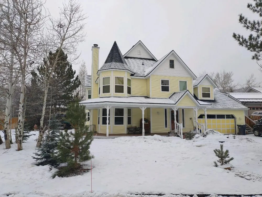 Slide of A & D Roofing