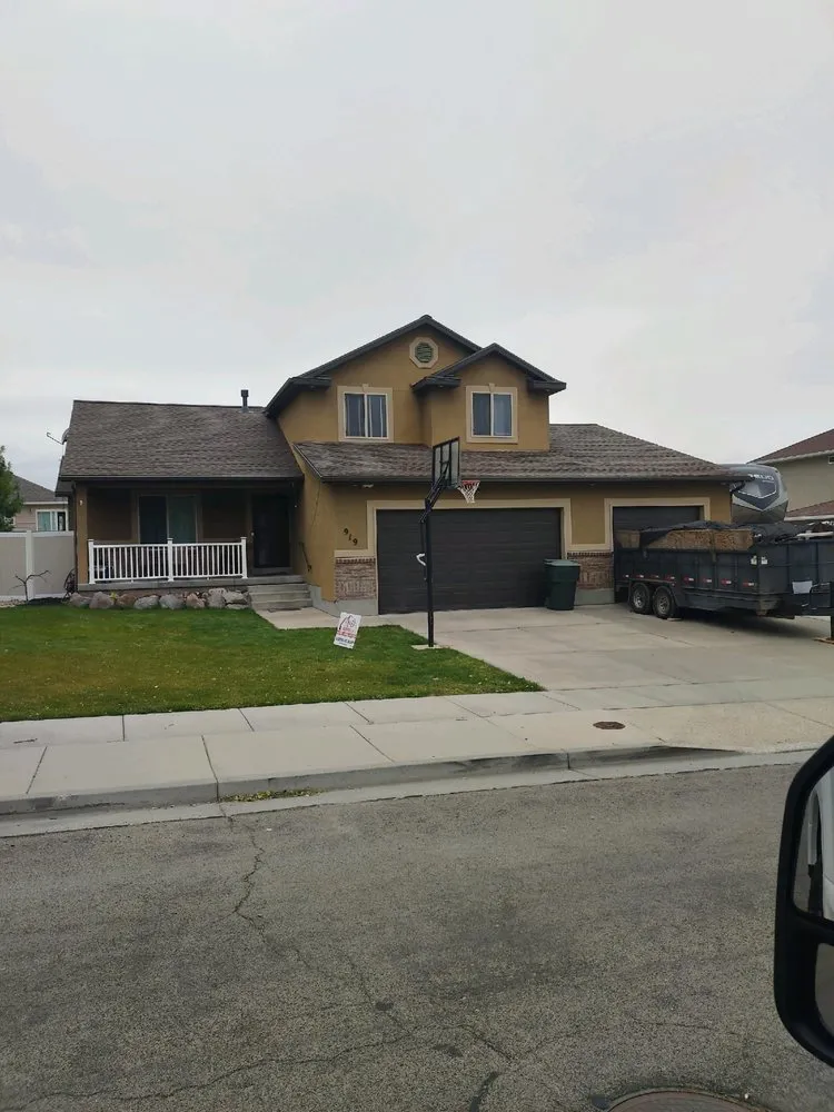 Slide of A & D Roofing